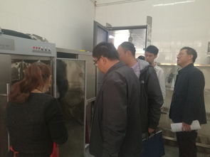 鄭州市金融學校迎接食品安全示范城市創建工作檢查 筑牢師生健康防線